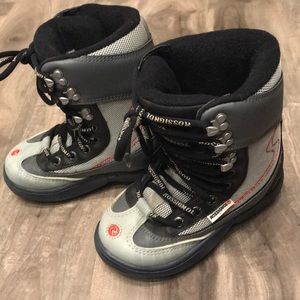 ROSSIGNOL kids snowboard boots